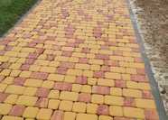 Тротуарная плитка ЛИДЕР 40