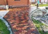 Тротуарная плитка ЛИДЕР 40