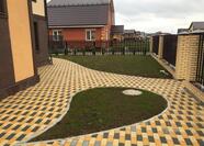 Тротуарная плитка ЛИДЕР 40