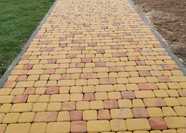 Тротуарная плитка ЛИДЕР 40