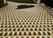 Тротуарная плитка ЛИДЕР 40