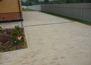 Тротуарная плитка ЛИДЕР 40