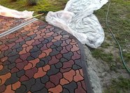 Тротуарная плитка ЛИДЕР 40