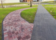 Тротуарная плитка ЛИДЕР 40