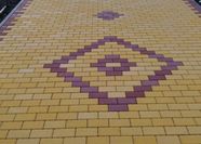 Тротуарная плитка ЛИДЕР 40