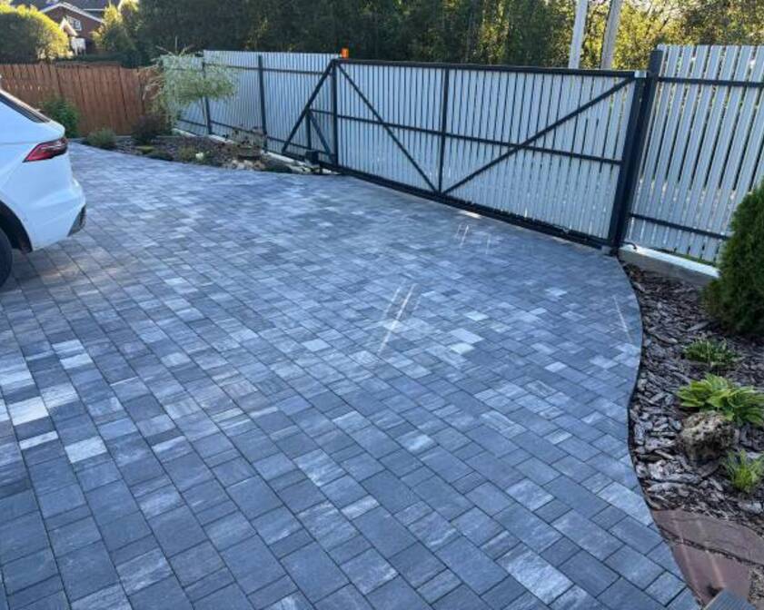 Тротуарная плитка ЛИДЕР 40