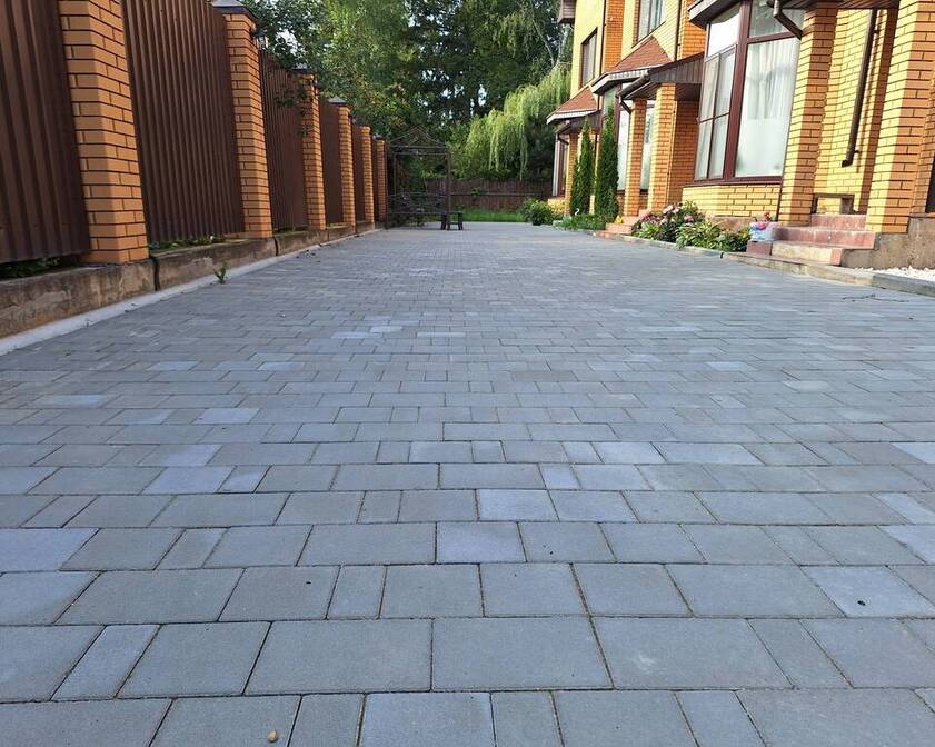 Тротуарная плитка ЛИДЕР 40