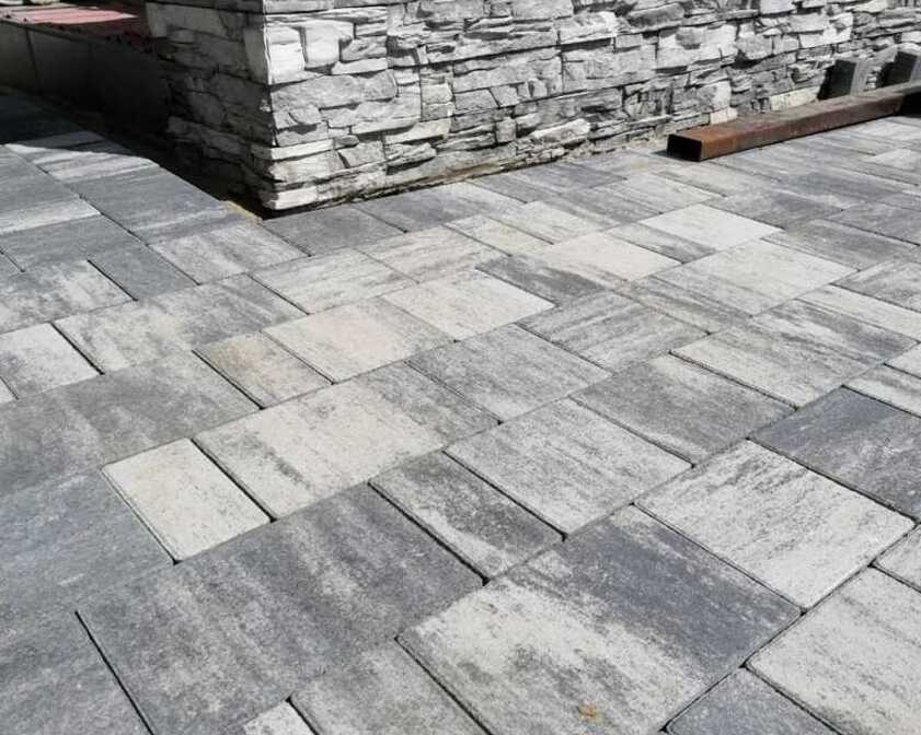 Тротуарная плитка ЛИДЕР 40