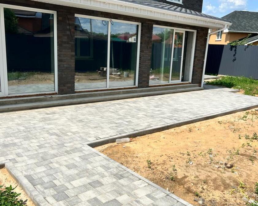 Тротуарная плитка ЛИДЕР 40