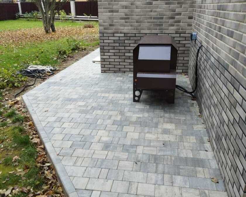 Тротуарная плитка ЛИДЕР 40