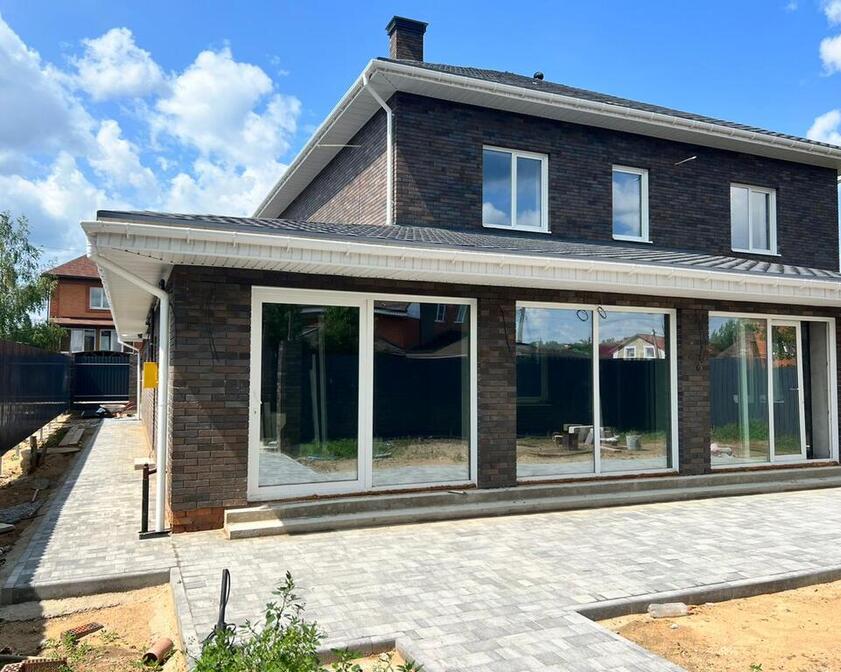 Тротуарная плитка ЛИДЕР 40