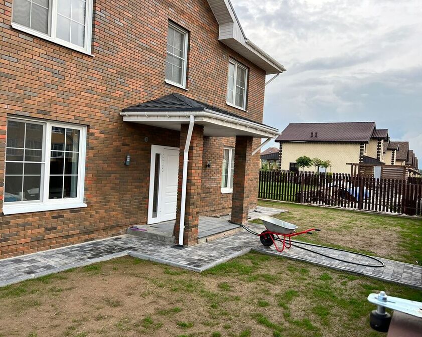 Тротуарная плитка ЛИДЕР 40