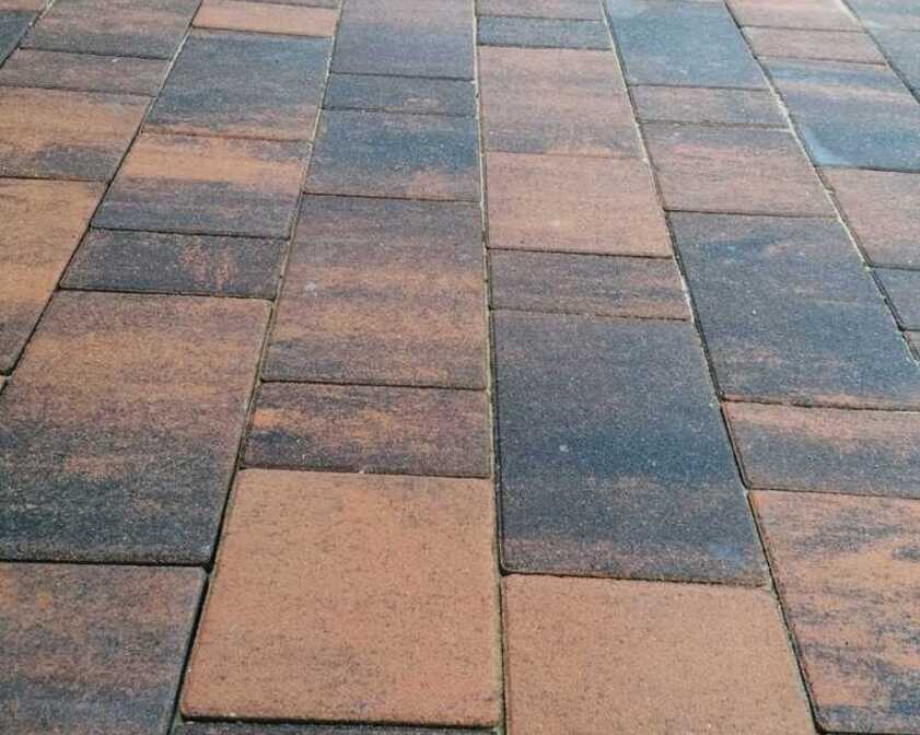 Тротуарная плитка ЛИДЕР 40