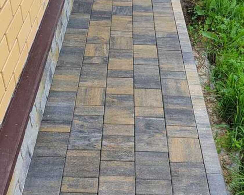 Тротуарная плитка ЛИДЕР 40