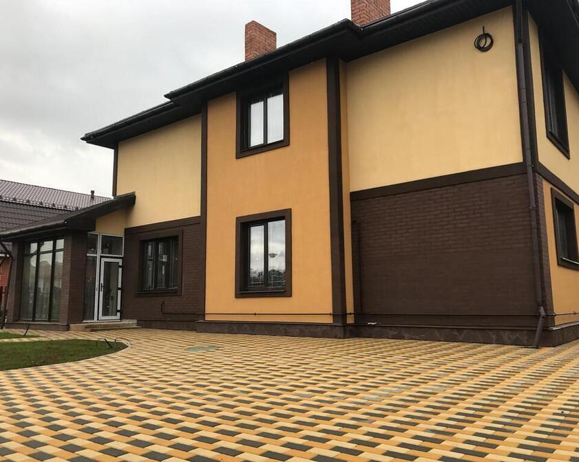 Тротуарная плитка ЛИДЕР 40 Тротуарная плитка ЛИДЕР 40