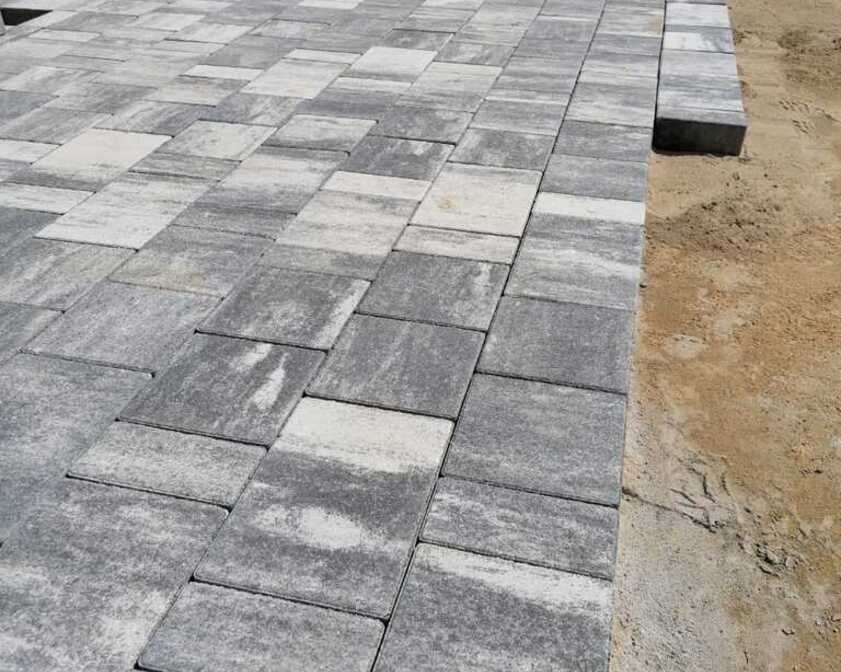 Тротуарная плитка ЛИДЕР 40
