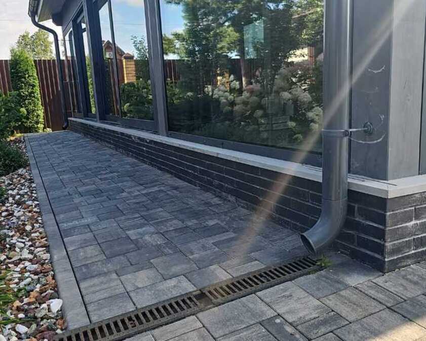 Тротуарная плитка ЛИДЕР 40