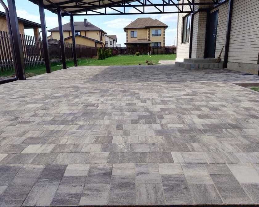 Тротуарная плитка ЛИДЕР 40