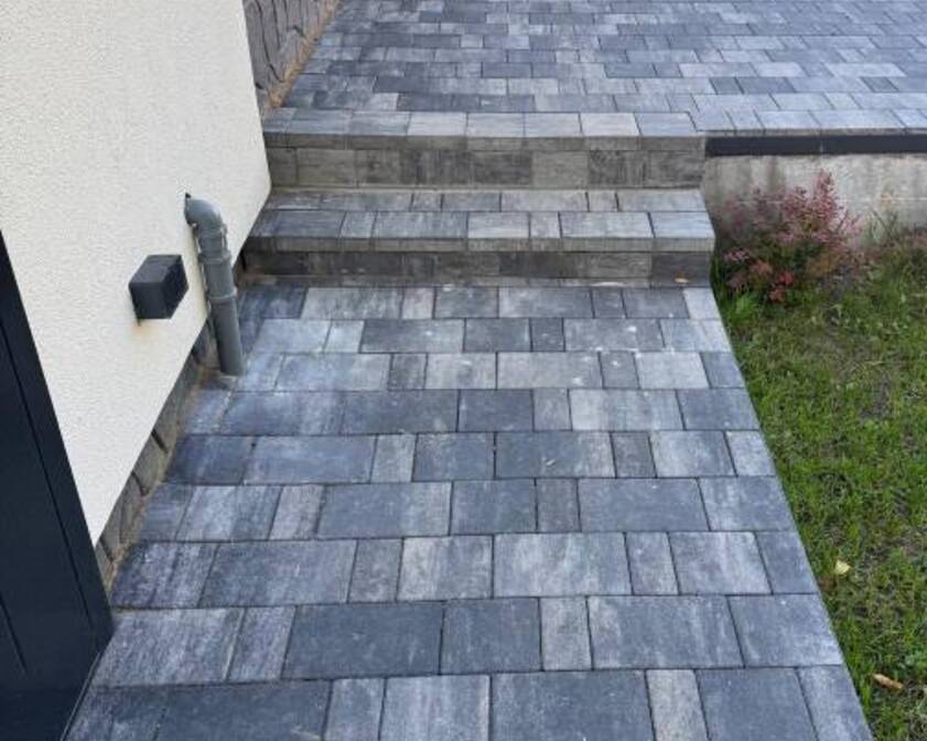 Тротуарная плитка ЛИДЕР 40