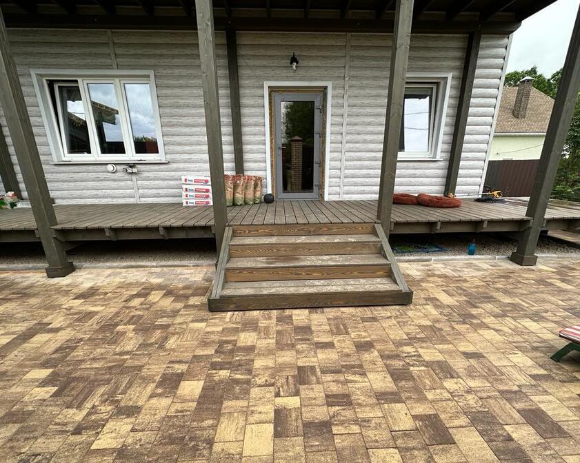 Тротуарная плитка ЛИДЕР 40