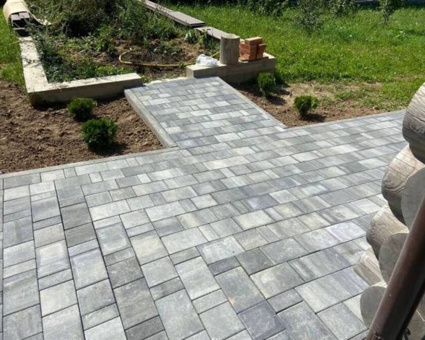 Тротуарная плитка ЛИДЕР 40