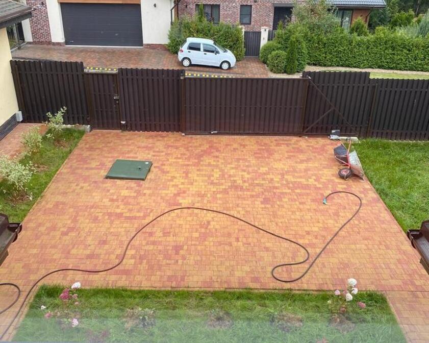 Тротуарная плитка ЛИДЕР 40