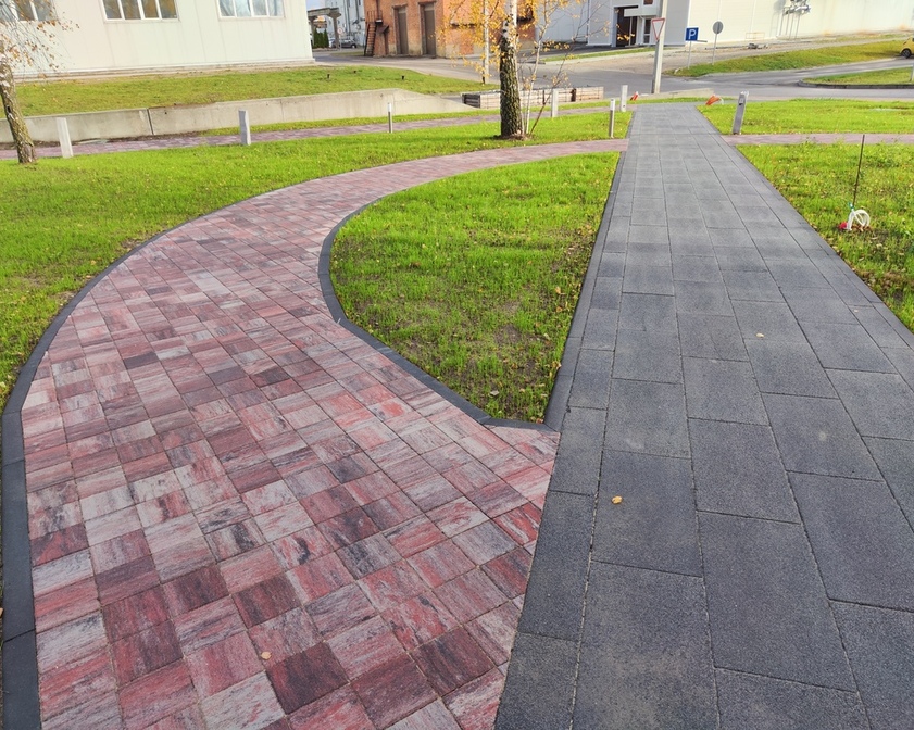 Тротуарная плитка ЛИДЕР 40