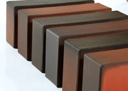 Кирпич "ПЯТЫЙ ЭЛЕМЕНТ" лицевой "Баварская кладка" полнотелый, ФЛЭШ, гладкий