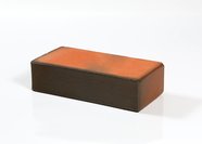 Кирпич "ПЯТЫЙ ЭЛЕМЕНТ" лицевой "Баварская кладка" полнотелый, ФЛЭШ, гладкий