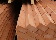 КИРПИЧ ПЕЧНОЙ ОГНЕУПОРНЫЙ ВИТЕБСКИЙ КЕРАМИЧЕСКИЙ, ПОЛНОТЕЛЫЙ