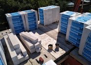 Перемычка газобетонная армированная BONOLIT (Poritep)