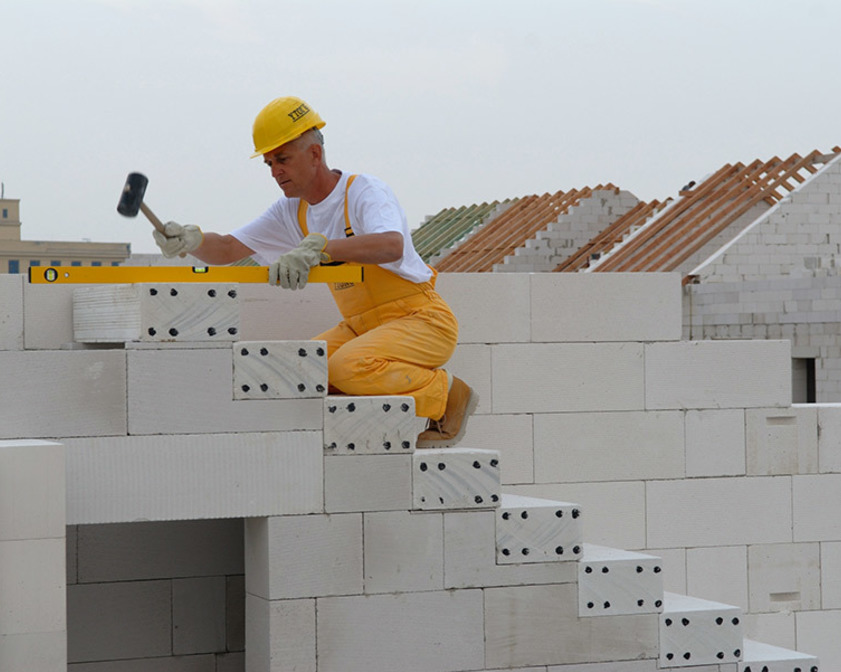 Лестничный элемент YTONG (ИТОНГ)