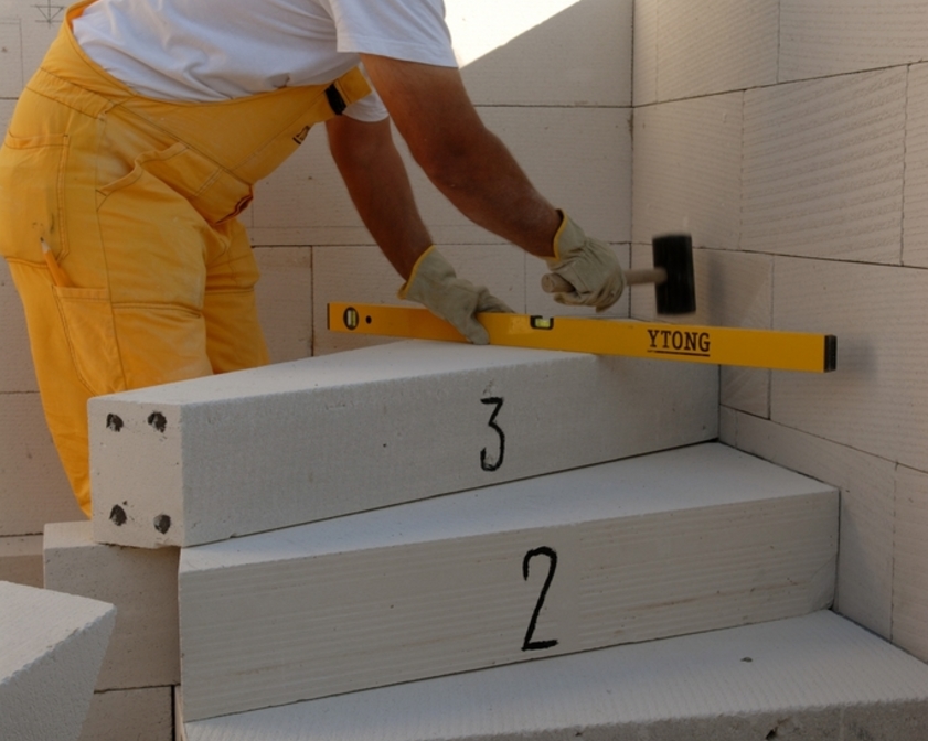 Лестничный элемент YTONG (ИТОНГ)