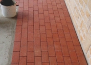Тротуарная клинкерная брусчатка ArtStone Klinker