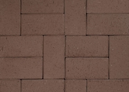 Тротуарная клинкерная брусчатка ArtStone Klinker
