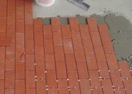 Тротуарная клинкерная брусчатка ArtStone Klinker