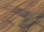 Тротуарная плитка BRAER СТАРЫЙ ГОРОД ВЕЙМАР COLOR MIX Тип 3 «Мальва»