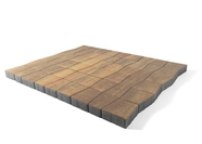 Тротуарная плитка BRAER СТАРЫЙ ГОРОД ВЕЙМАР «Прайд»