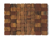 Плитка тротуарная BRAER (БРАЕР) Классико, Color Mix "Мальва"