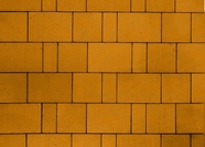 Плитка тротуарная BRAER (БРАЕР) Старый город ландхаус, оранжевый