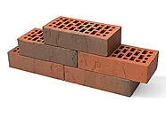 Кирпич пустотелый BRAER, Глосса, Терра, 1НФ