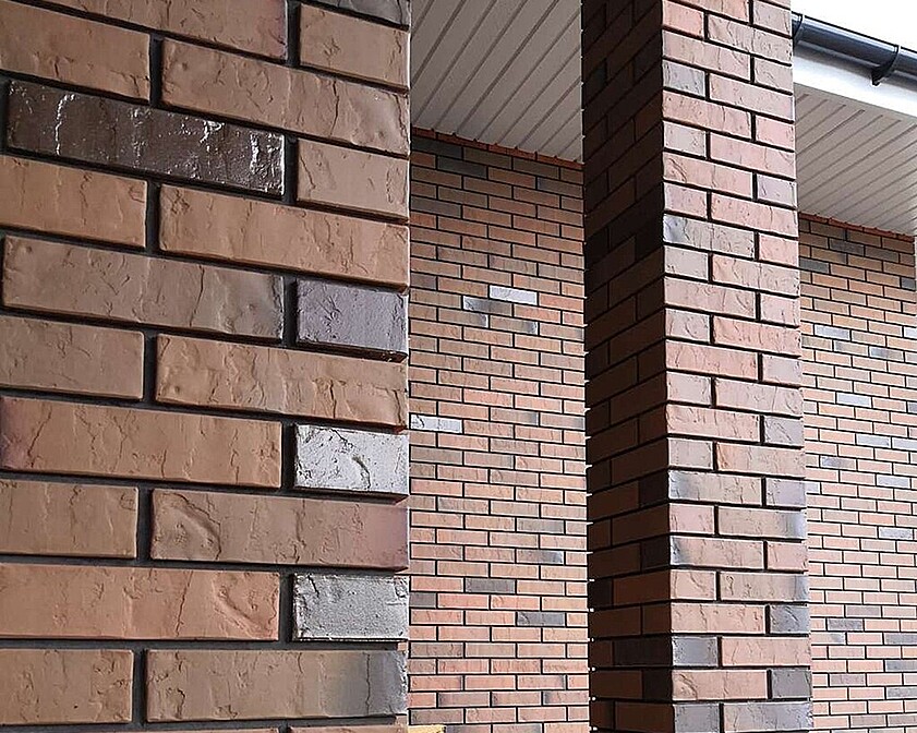 Кирпич BRAER, Грифель, Терра, 1НФ