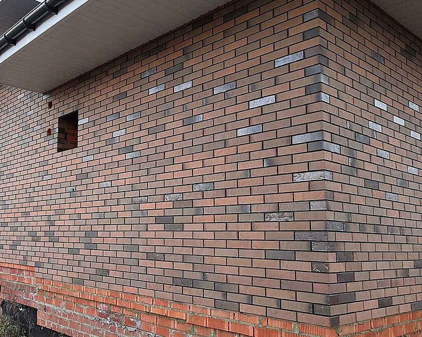 Кирпич BRAER, Грифель, Терра, 1НФ