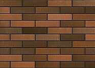 Керамический облицовочный кирпич пустотелый BRAER, Байкал, 1НФ