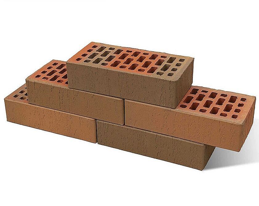 Кирпич BRAER, Байкал, 1НФ