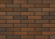 Керамический облицовочный кирпич пустотелый BRAER, Эльбрус, 1НФ