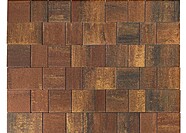 Тротуарная плитка BRAER СТАРЫЙ ГОРОД ВЕНУСБЕРГЕР COLOR MIX Тип 3 «Мальва»