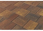 Тротуарная плитка BRAER СТАРЫЙ ГОРОД ВЕНУСБЕРГЕР COLOR MIX Тип 3 «Мальва»