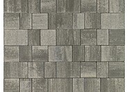 Тротуарная плитка BRAER СТАРЫЙ ГОРОД ВЕНУСБЕРГЕР COLOR MIX Тип 7 «Туман»