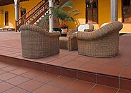 Клинкерные ступени и плитка Gres Tejo, VERMELHO RED